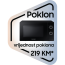 Poklon Samsung Mikrovalna | Promocija 8.12.2025 - 31.1.2026.