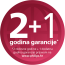 Produžena garancija Philips uz registraciju 2+1gg