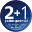 Produžena garancija Philips uz registraciju 2+1gg