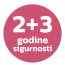 Philips 5 god. garancije