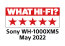 Dobitnik What Hi-Fi 5 zvjezdica za maj 2022.