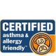 Astma Allergy certifikat