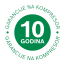 Bosch 10 godina garancije na kompresor do 31.05.2026.