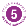 Bosch 5 godina garancije do 31.12.2025.