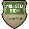 MIL-STD-810H certifikat