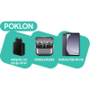 POKLON 45W Adapter za punjenje, Samsung Galaxy Buds3 i Galaxy Tab A9 LTE SM-X115NZAAEUC