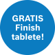 GRATIS Finish tablete