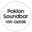 Gratis Soundbar Samsung HW-Q600B/EN
