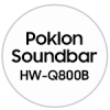 Gratis Soundbar Samsung HW-Q800B/EN