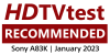 Dobitnik HDTV test preporuke za januar 2023.