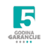 5 god. garancije na Hisense TV uređaje