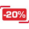 20% sniženo do 31.05.