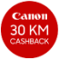 Cash Back 30 KM
