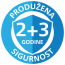 2+3 godine garancije