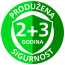 2+3 godine garancije do 30.06.