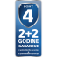 Sony 2+2 godine garancije
