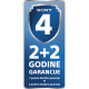 Sony 2+2 godine garancije