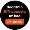 Dodatnih 10% popusta
