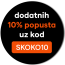 Dodatnih 10% popusta