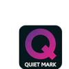 Quiet Mark certifikat