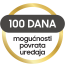 Samsung Jet 100 dana prava na povrat