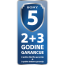 Sony 2+3 god. garancije