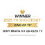 Awards 2025 za Sony BRAVIA 8 II QD-OLED TV