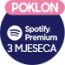 Spotify Premium 3 mjeseca