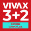 Vivax 3+2 god. garancije do 30.06.2025.