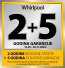 Whirlpool 7 godina garancije