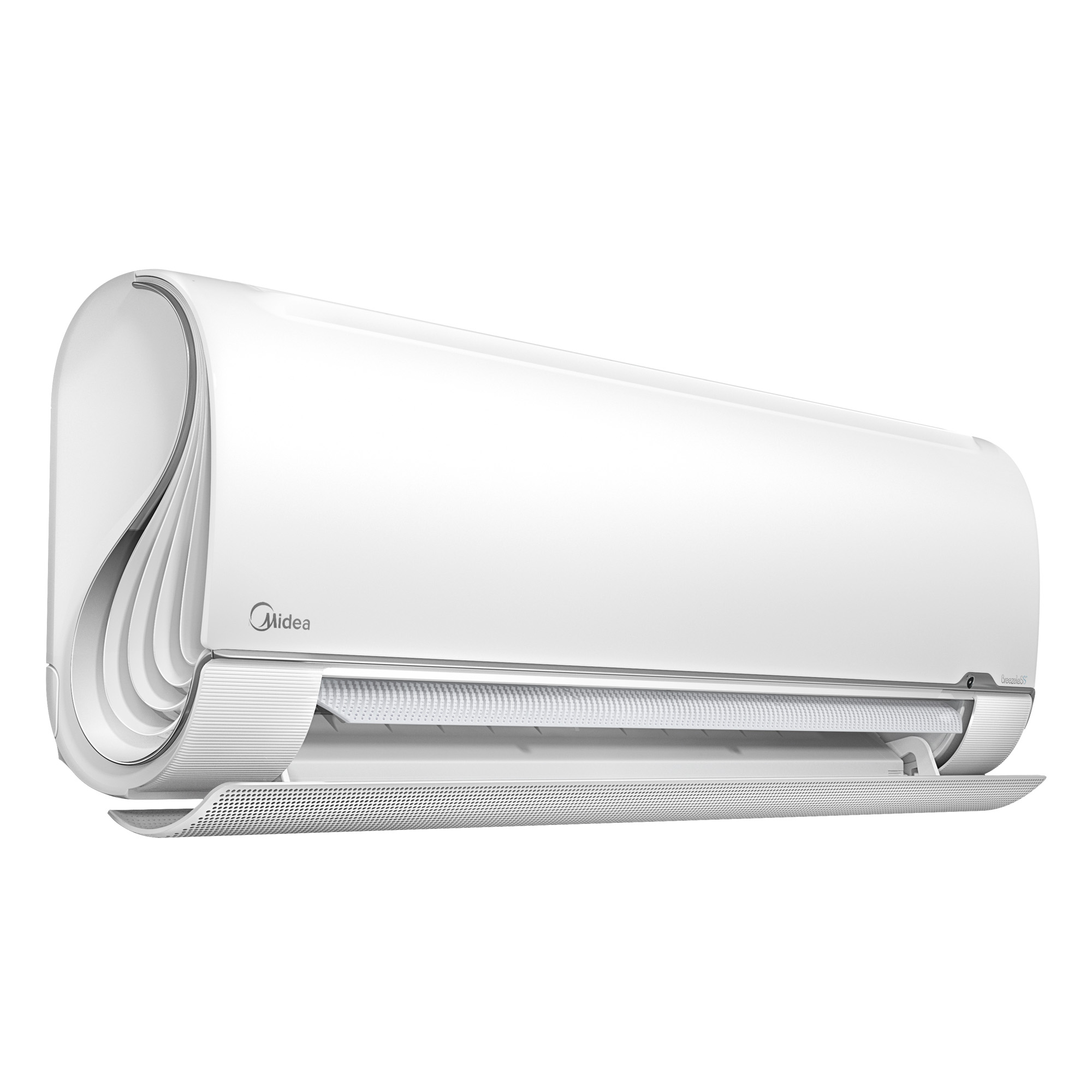 Klima Midea MSFAAU-12HRFN8/MOX230-12HFN8 BREEZELESS S