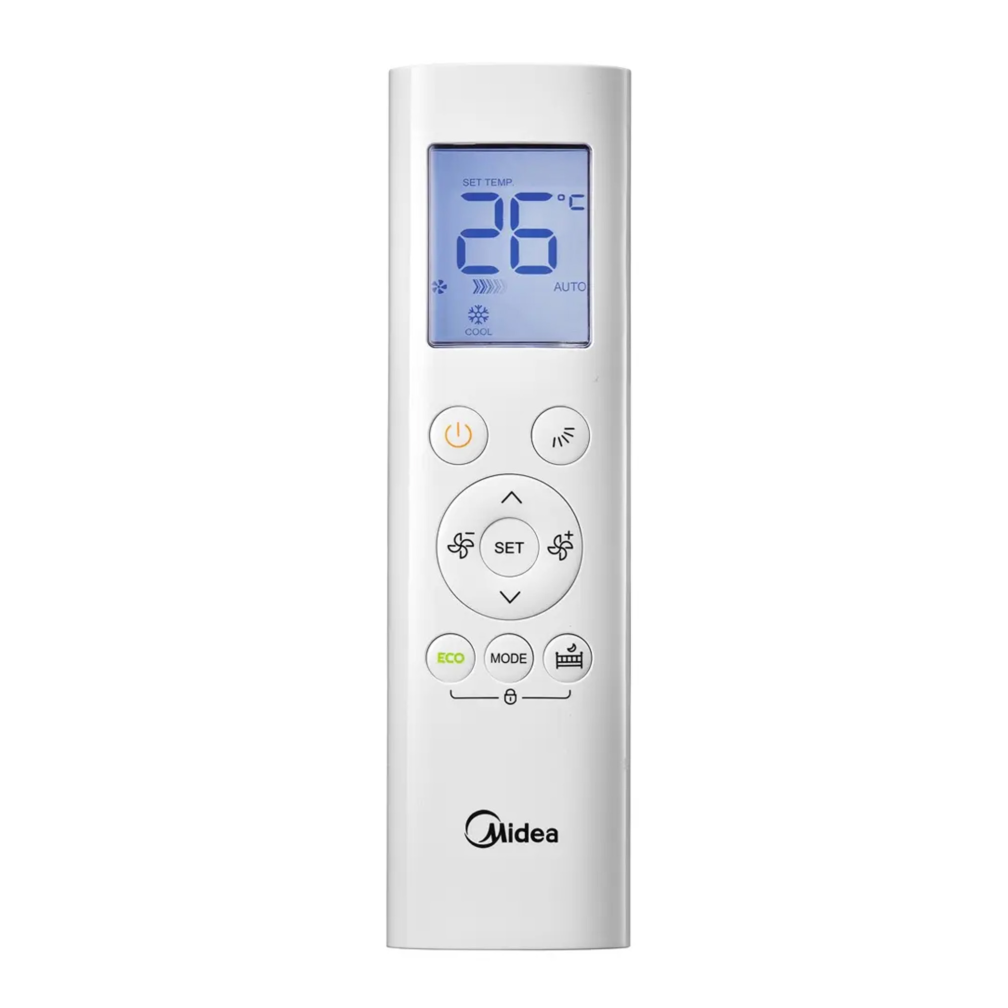 Klima Midea MSFAAU-12HRFN8/MOX230-12HFN8 BREEZELESS S