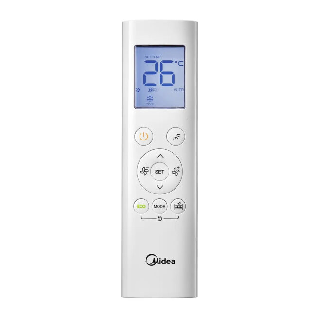 Klima Midea MSFAAU-12HRFN8/MOX230-12HFN8 BREEZELESS S