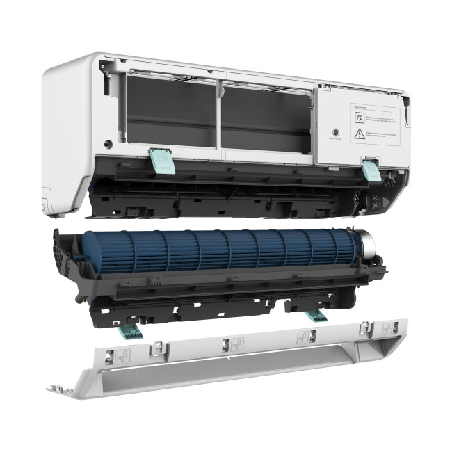 Klima Midea MSEPBU-12HRFN8/MOX330-12HFN8 ALL EASY PRO