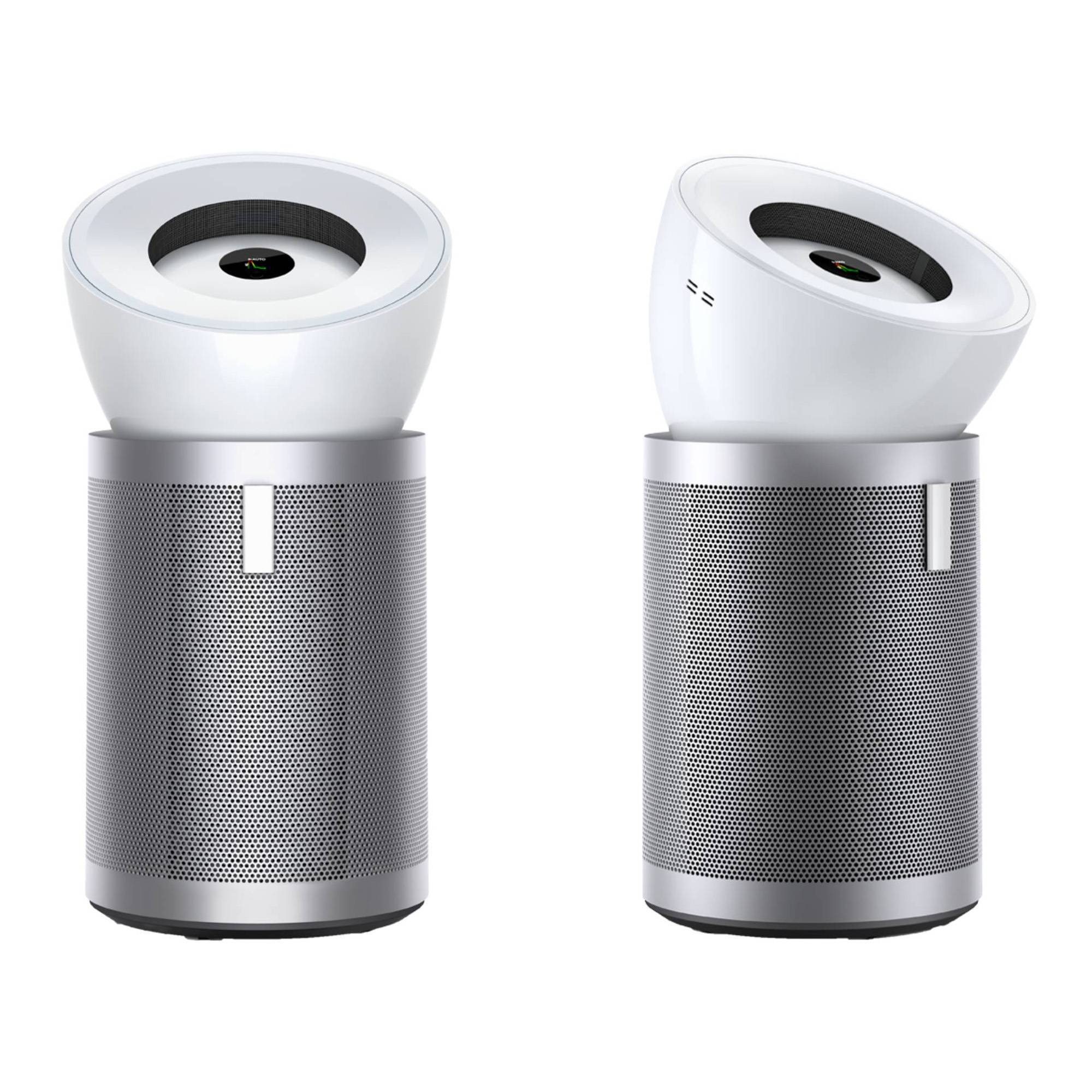 Pročišćivač Dyson Big + Quiet Formaldehyde BP02 White/Satin silver