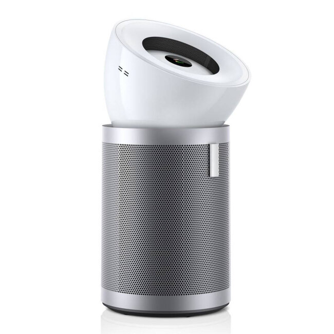 Pročišćivač Dyson Big + Quiet Formaldehyde BP02 White/Satin silver