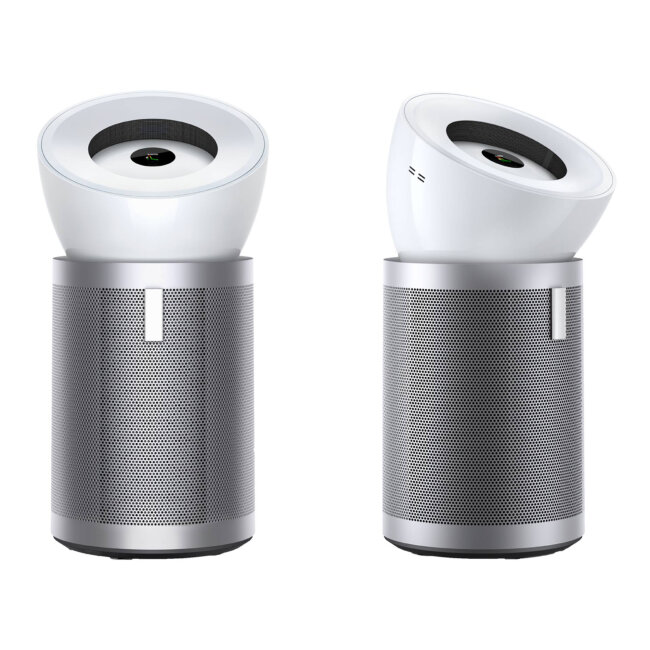 Pročišćivač Dyson Big + Quiet Formaldehyde BP02 White/Satin silver
