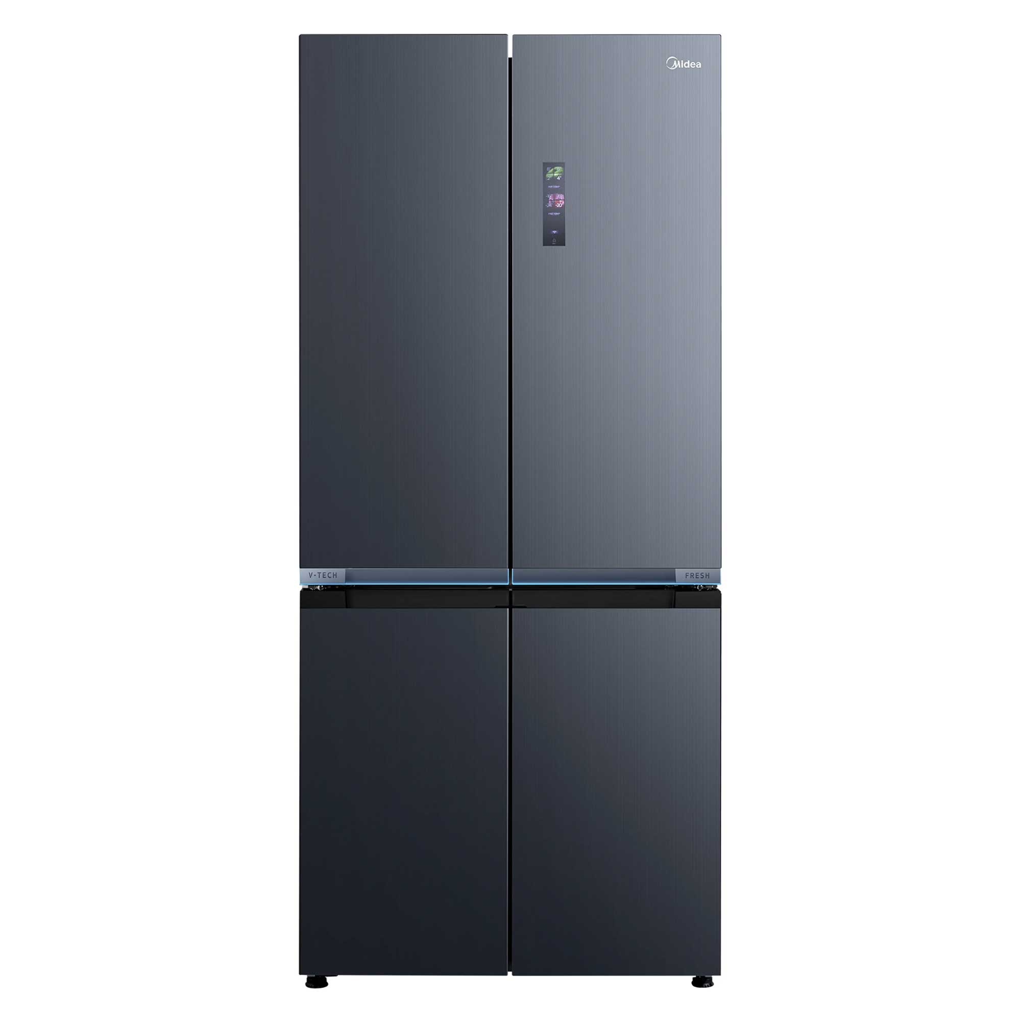 Frižider Midea MDRM706BIE70 Side by side