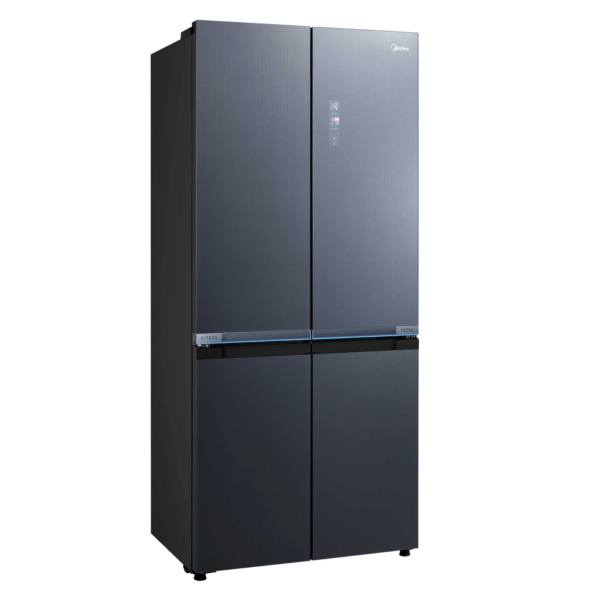 Frižider Midea MDRM706BIE70 Side by side