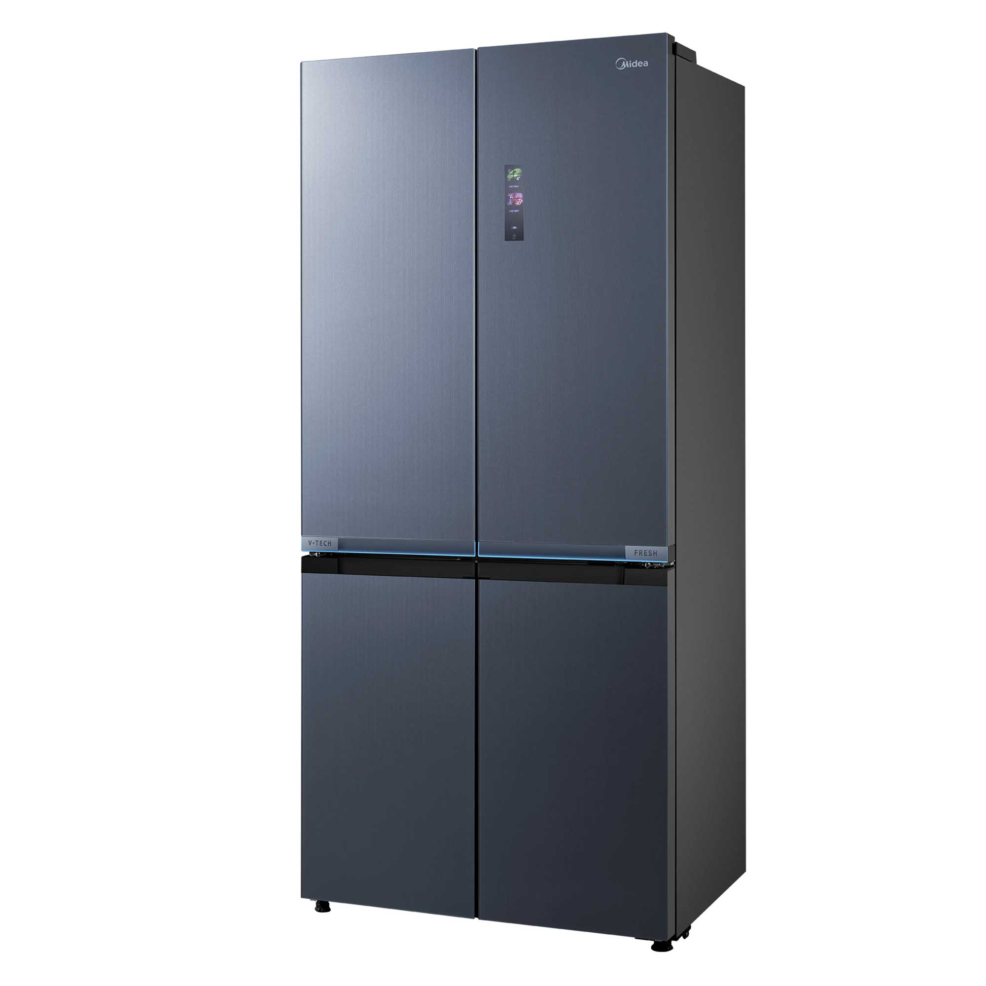 Frižider Midea MDRM706BIE70 Side by side