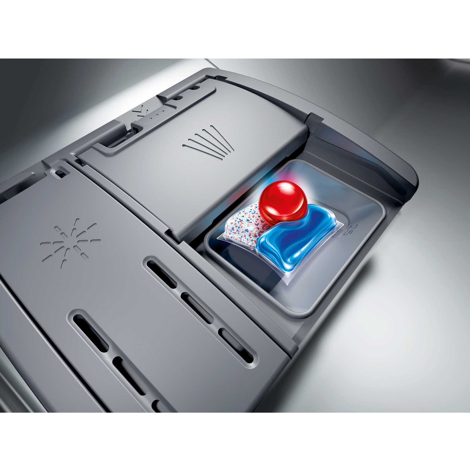 Ugradbena mašina za suđe Bosch SMV2HTX08E