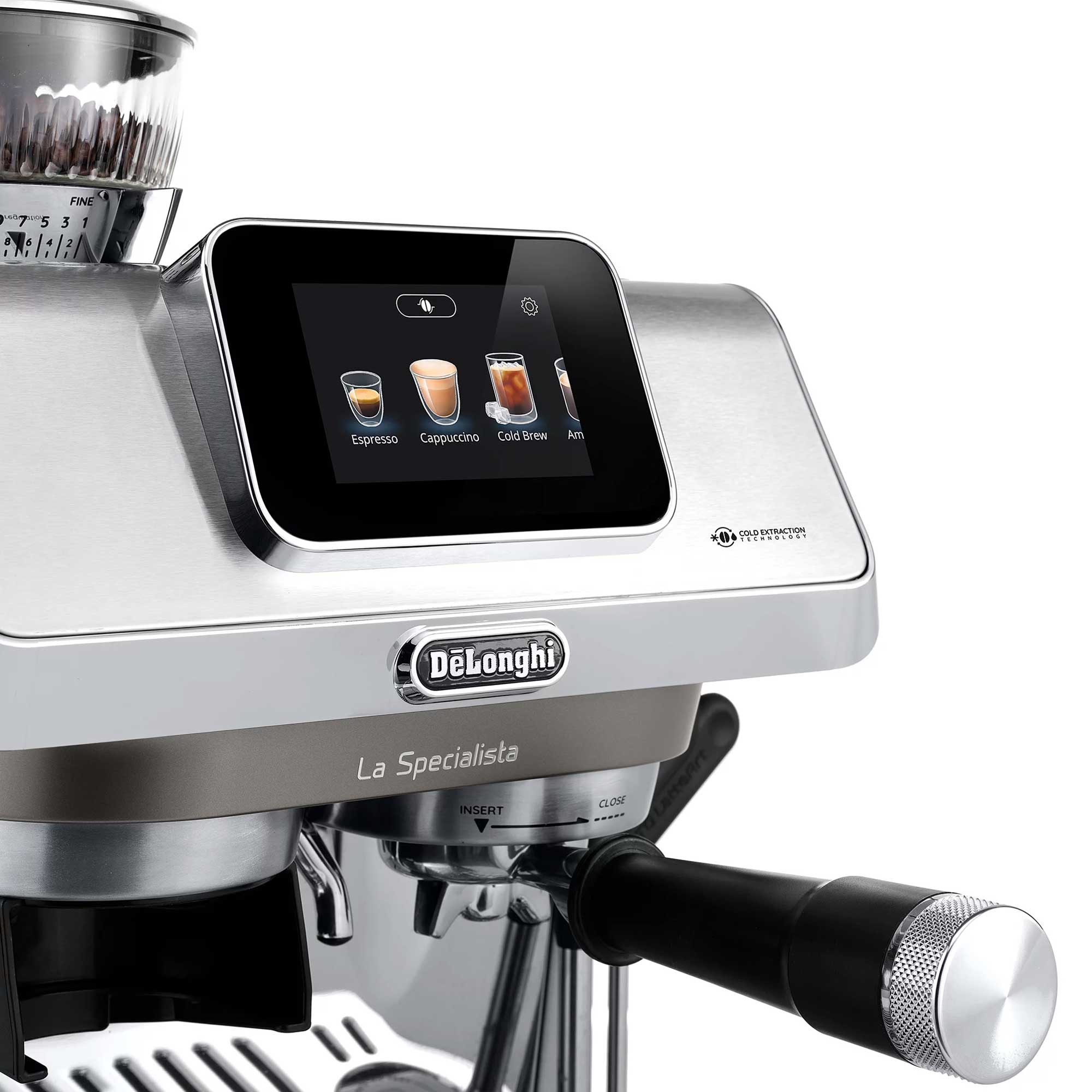 Aparat za kafu DeLonghi La Specialista Touch EC9455.M