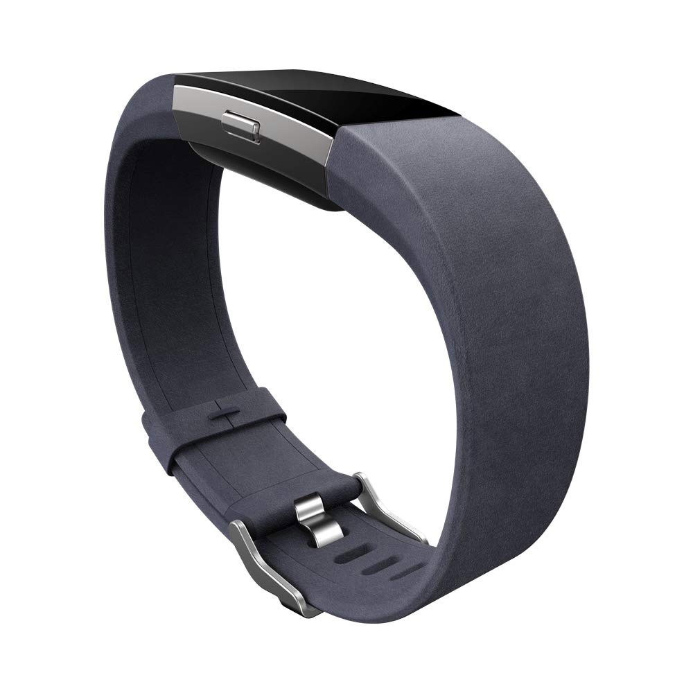 Narukvica Fitbit FB160LBIGS Charge 2 Leather Band Indigo S