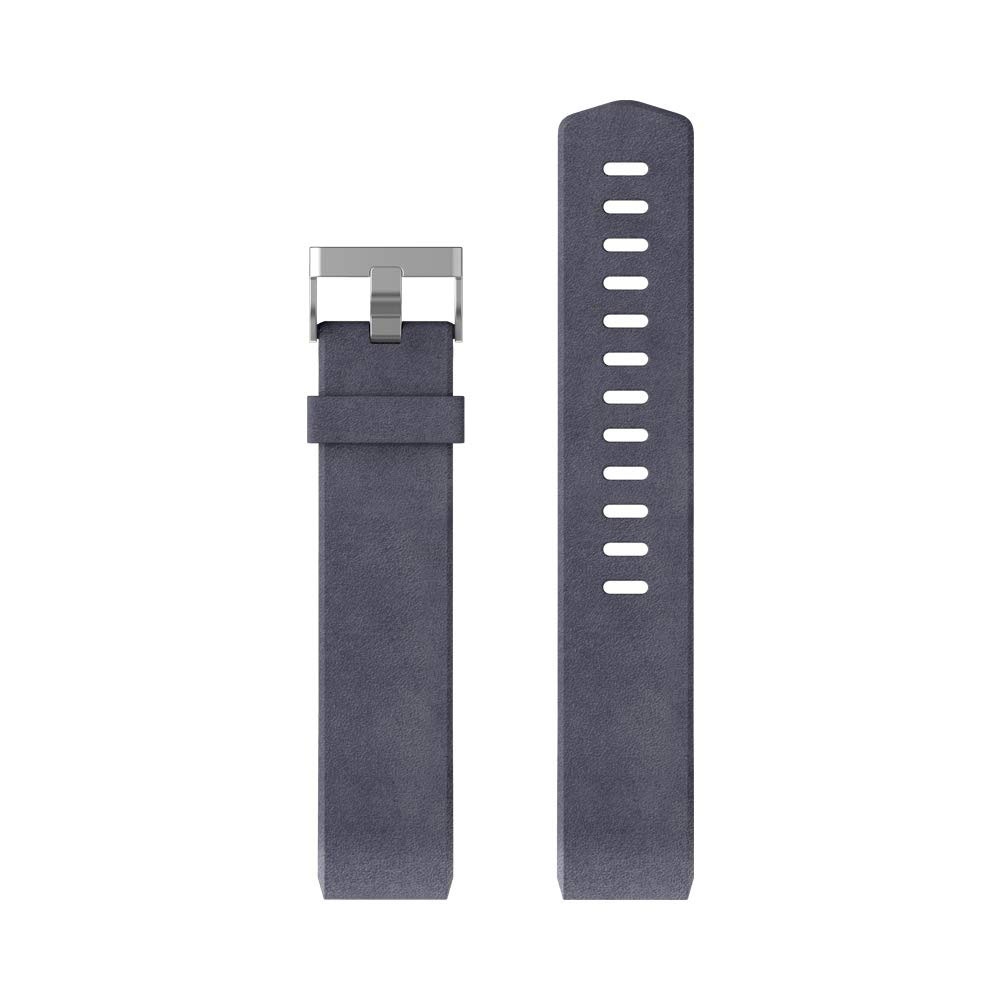 Narukvica Fitbit FB160LBIGS Charge 2 Leather Band Indigo S