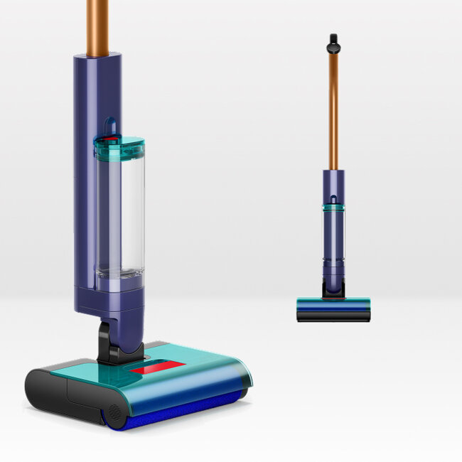 Uređaj za čišćenje tvrdih podova Dyson Clean+Wash Hygiene