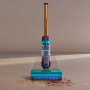 Uređaj za čišćenje tvrdih podova Dyson Clean+Wash Hygiene