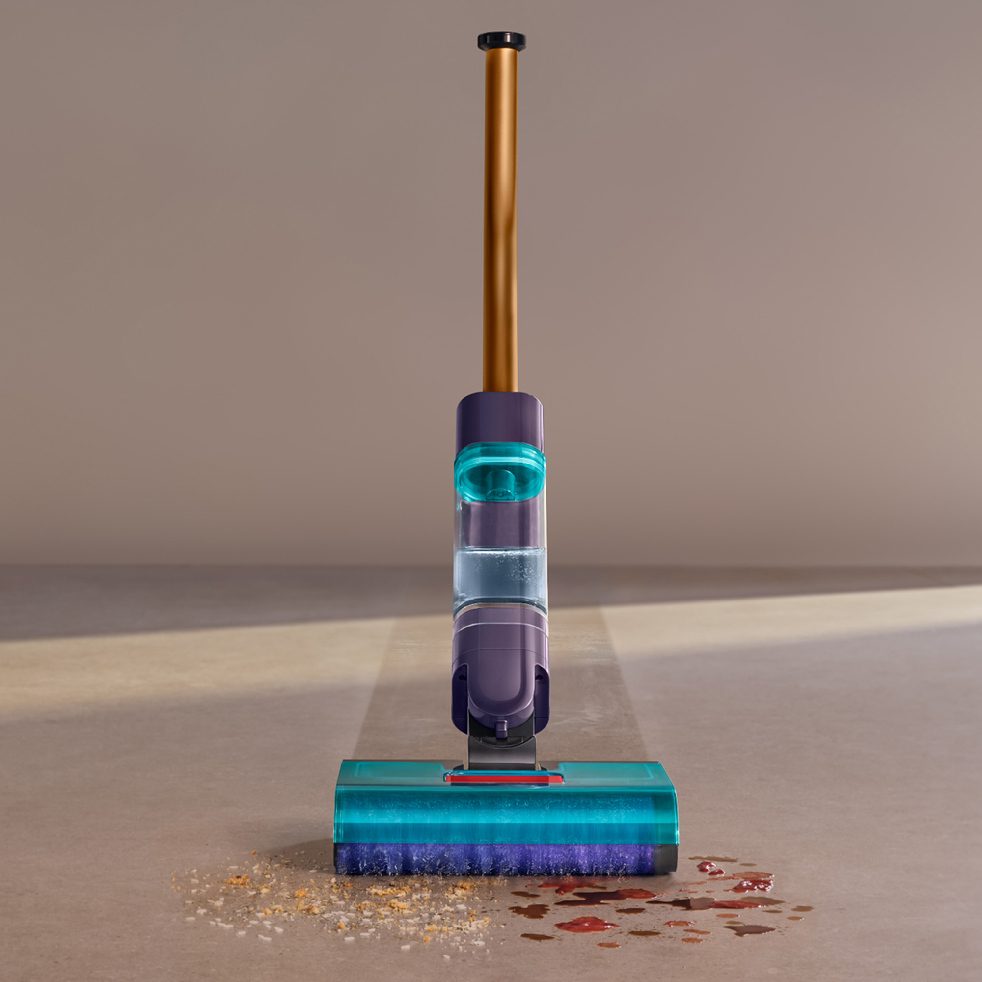 Uređaj za čišćenje tvrdih podova Dyson Clean+Wash Hygiene