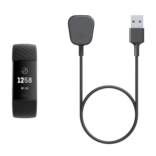 Punjač Fitbit Charge 3 FB168RCC