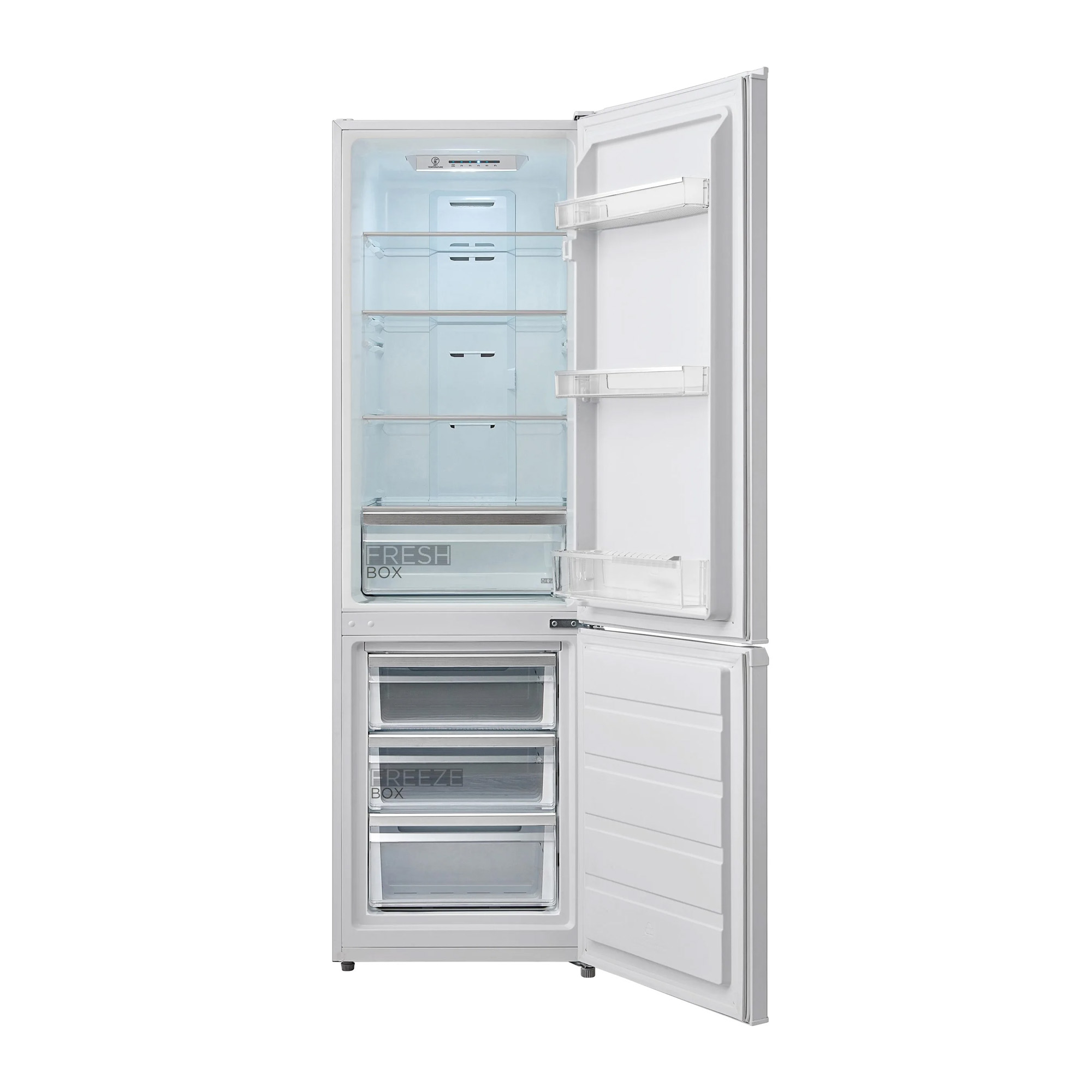 Frižider Midea MDRB380FGE01A