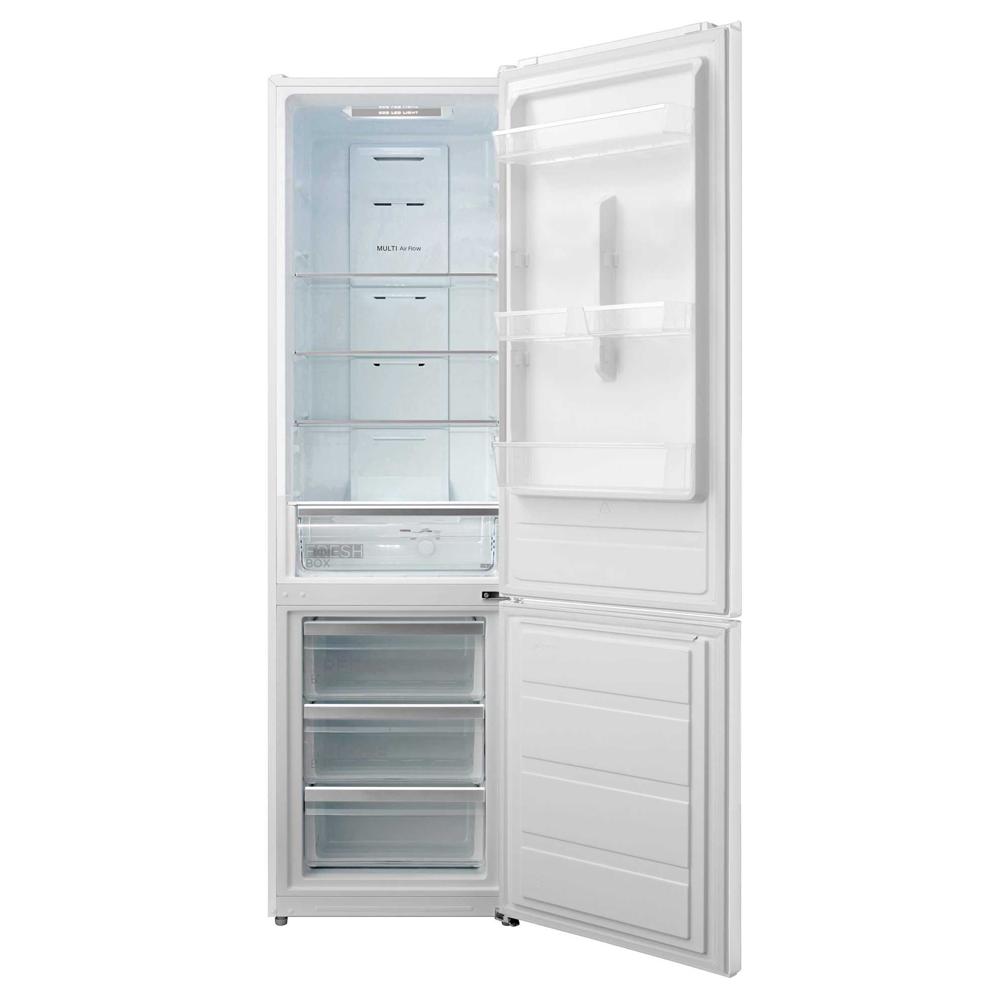 Frižider Midea MDRB489FGE01OE